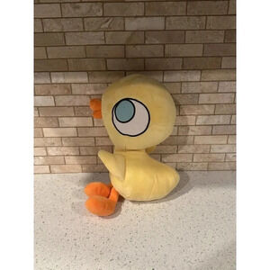 DUCKLING‎ GETS A COOKIE plush duck 9.5” mo willems b32